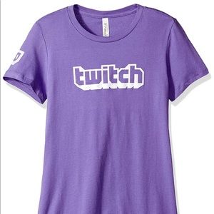 Twitch Women’s Logo Shirt